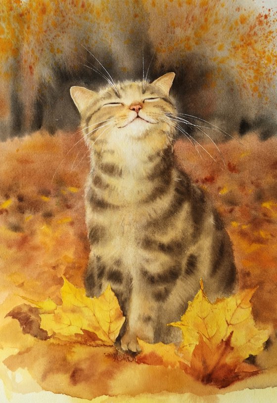 Smile of Autumn