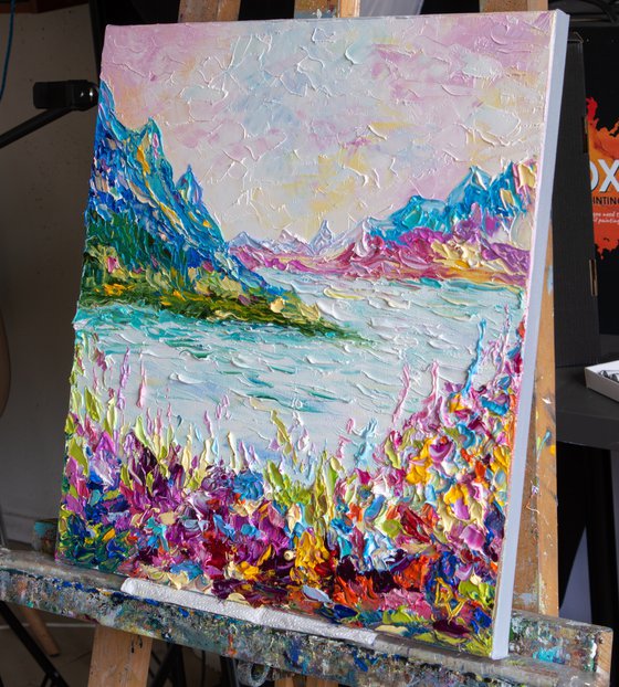 Colourful Calm