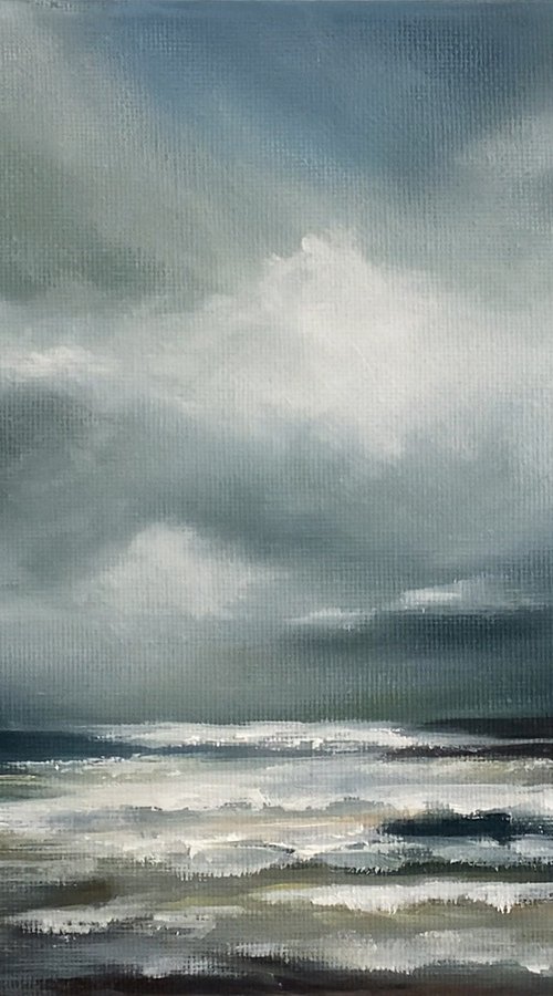 Seascape Study 12 by MULLO ART