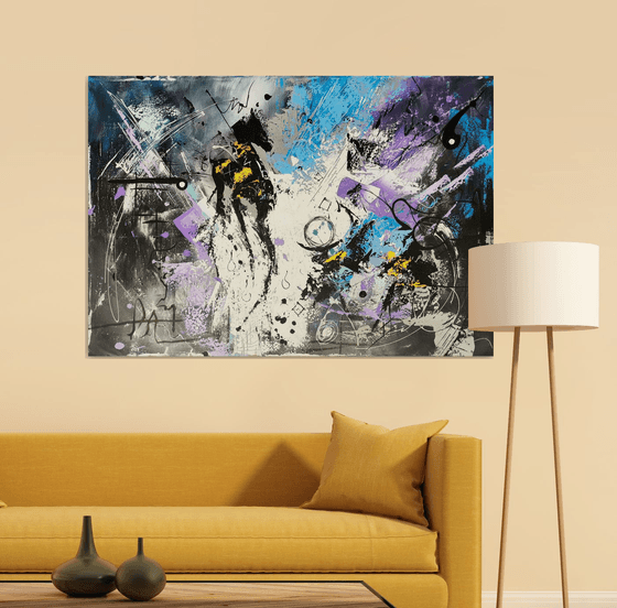 Energetic Whirlwind