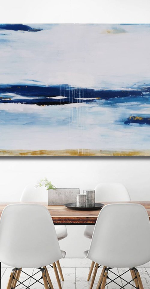 SALTWATER - no 6 by Stefanie Rogge