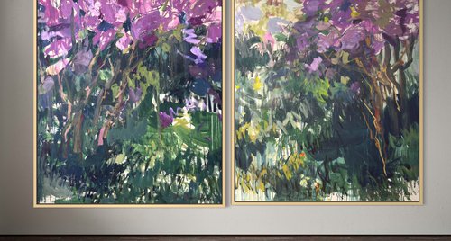 Artwork by Lilia Orlova-Holmes