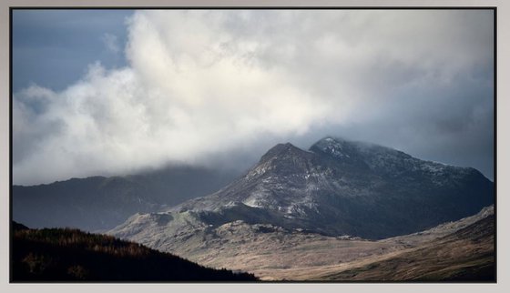 Here be Snowdon