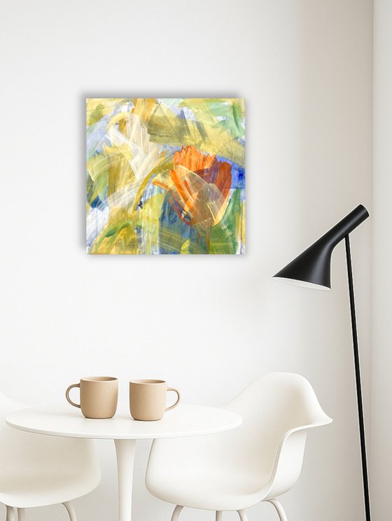 Deconstructive Flowers 2