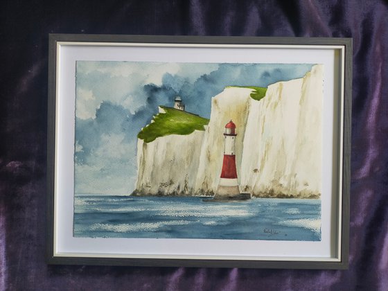 Beachy Head Lighthouse