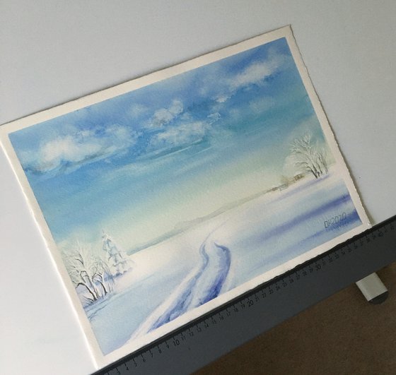 "Winter Road"