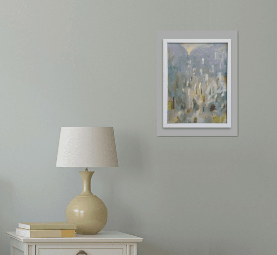 The Edge of Discovery