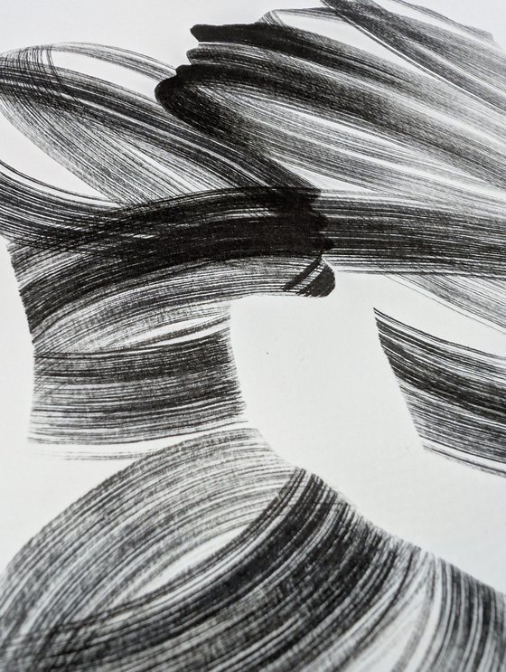 Fractured Stillness