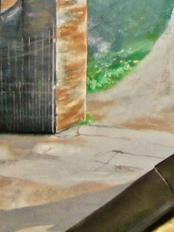 The Gate