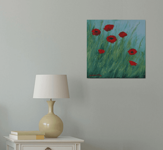 Poppy Field