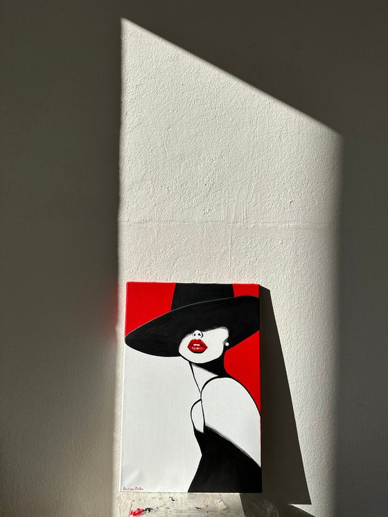 Lady Scarlet