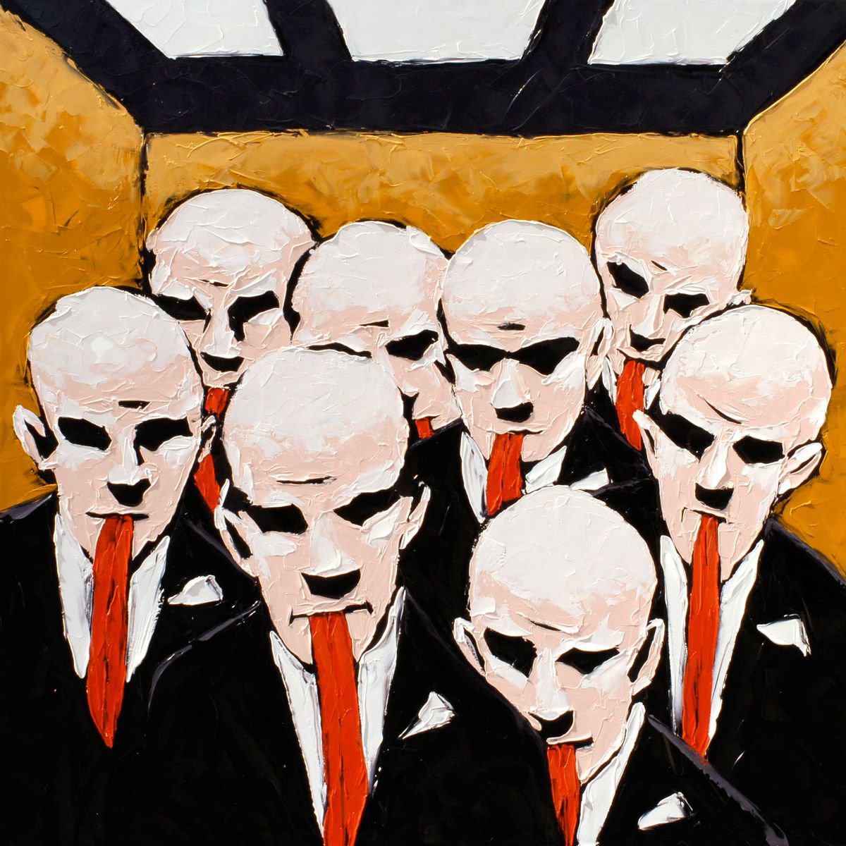Going Down By Bill Stone, 48 X 48, Artwork For Sale On Artfinder