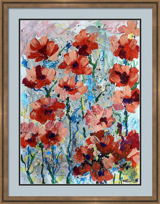 Fantasy with Flowers 275