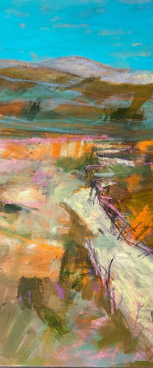Late Afternoon by Chrissie Havers