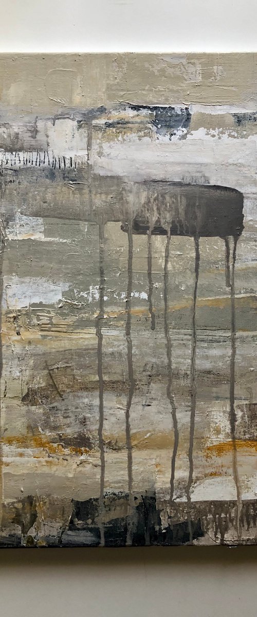 Layering of the self by Ilaria Dessí