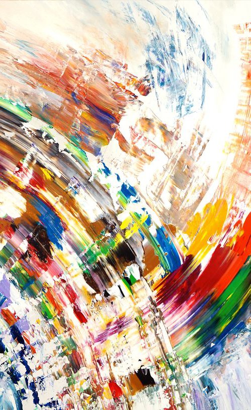 Abstract Dreamland XL 1 by Peter Nottrott