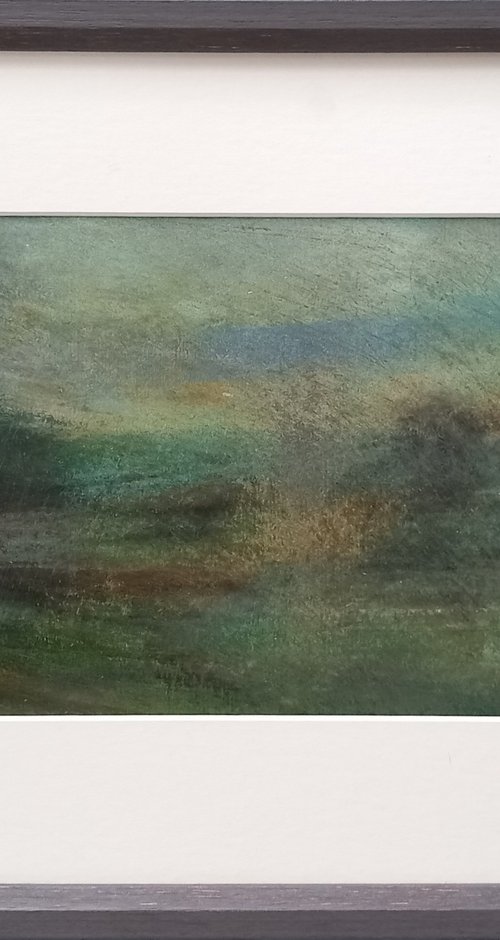 Longrun Meadow by Adam Grose MA PGCE
