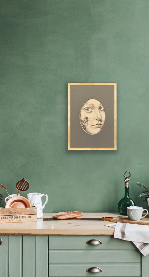 "Second nature" by Nina Grigel