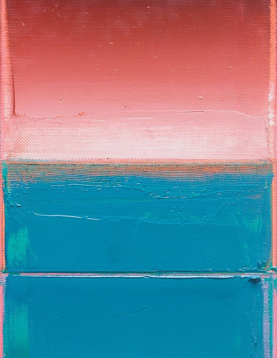 SET of 2, TALES OF THE COLOR