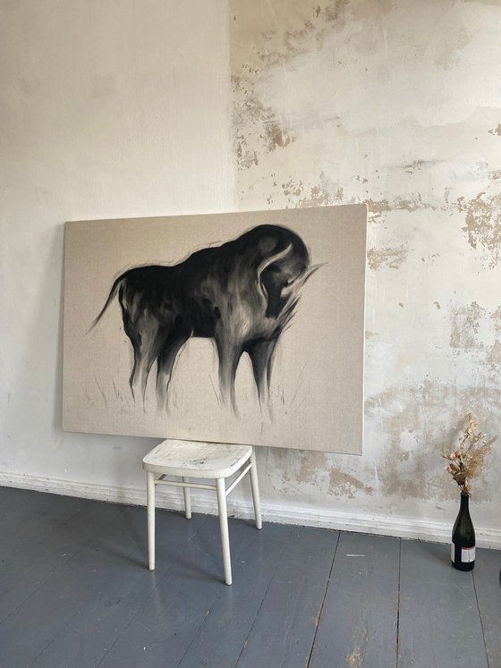 Black Bison