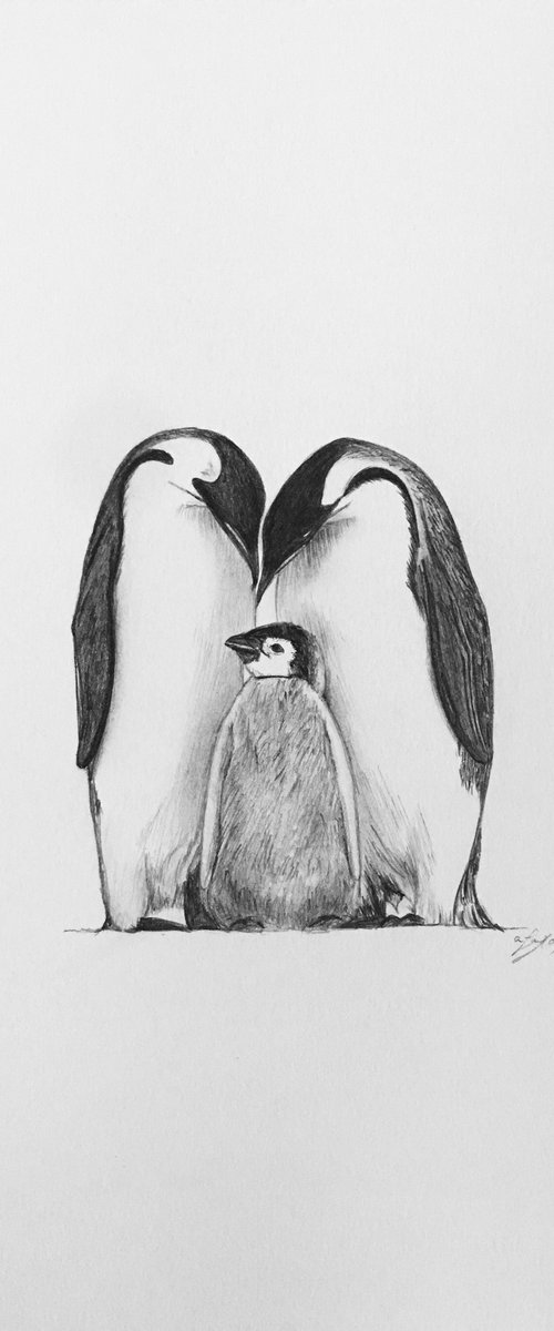 “The protectors” by Amelia Taylor