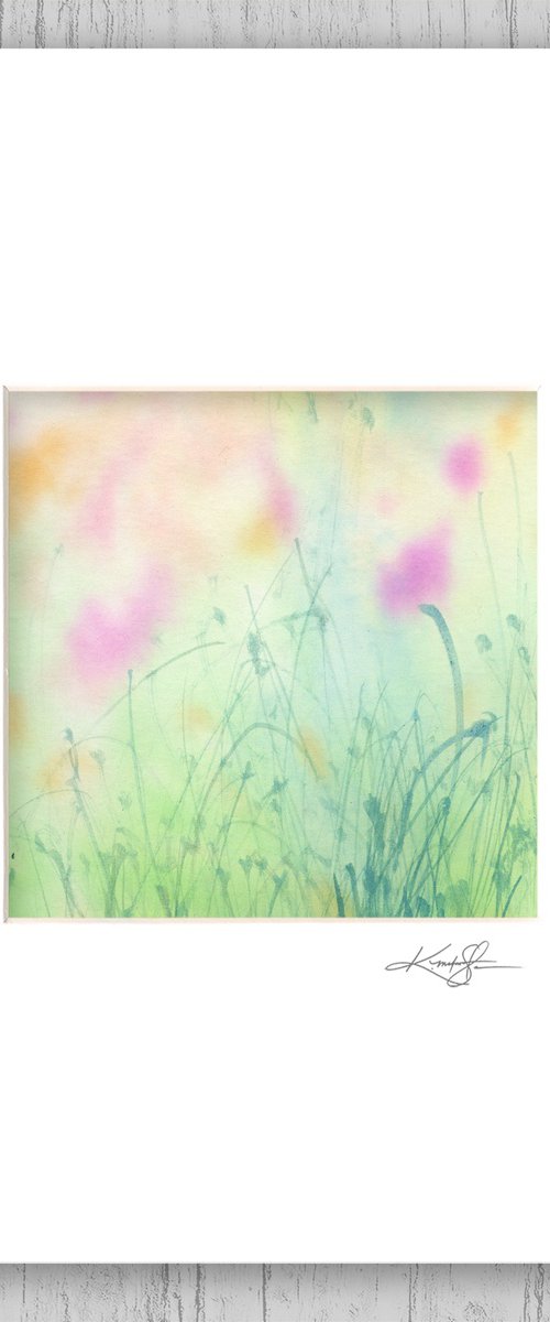 Meadow Song 10 by Kathy Morton Stanion