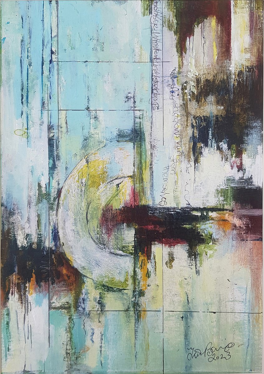In The White Room (Study) By Frank Barnes, 8 X 11, Artwork For Sale On Artfinder
