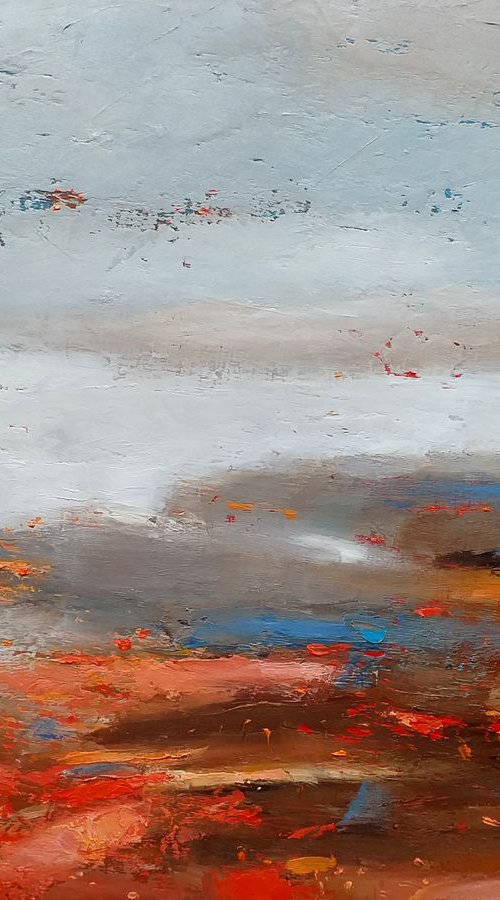 Abstraction 16 by Kestutis Jauniskis