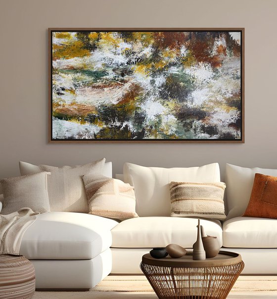 A Splash of Autumn Colour