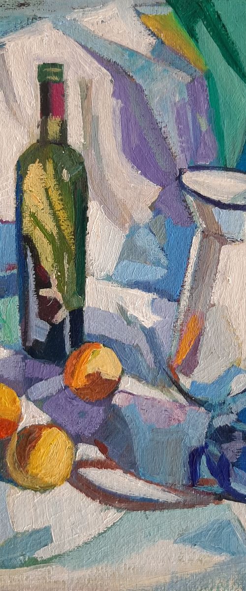 Still life 77 by Maja Đokić Mihajlović