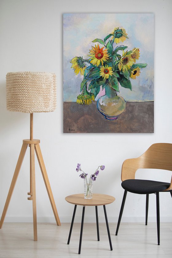 Sunflowers