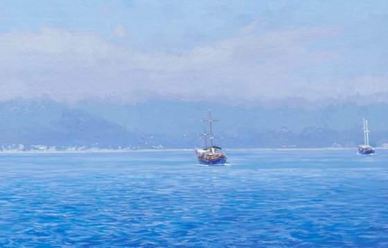 Quiet Harbor