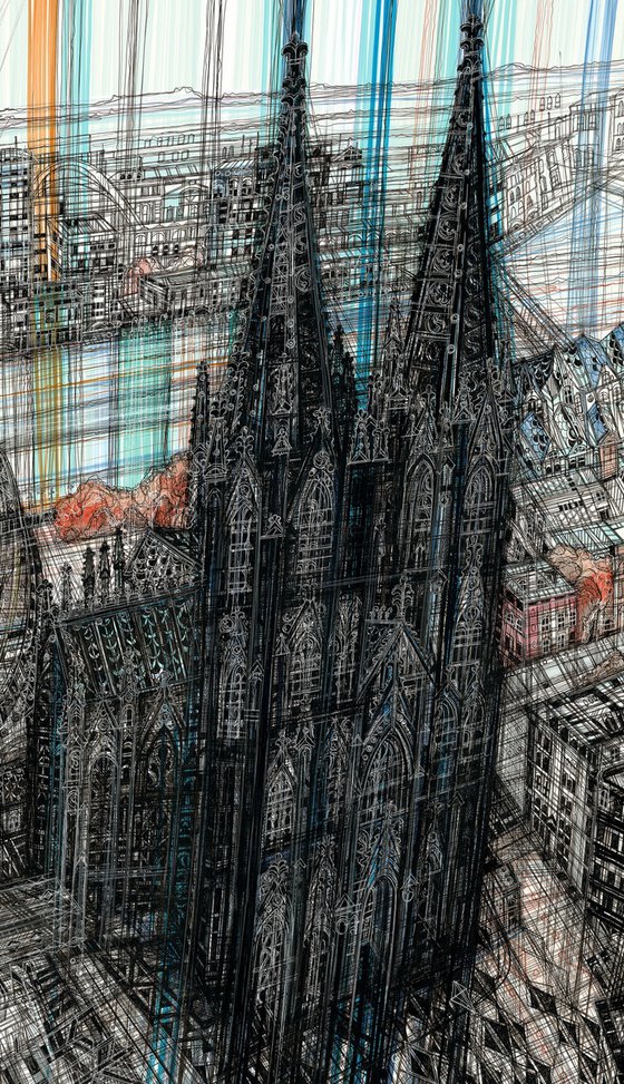 Cologne Cathedral III