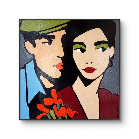 Couple Portrait