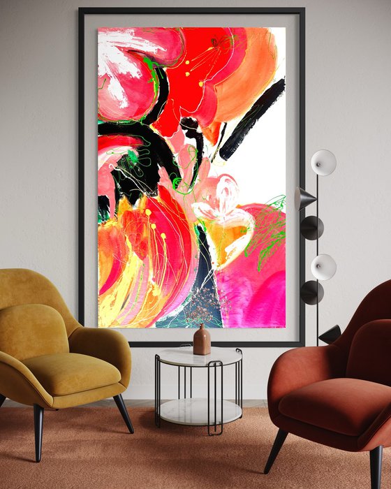 Mediterranean Flowers no.3