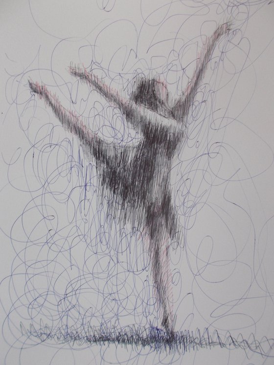 ballet dancer 3