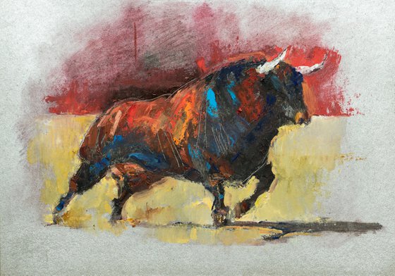 Bull. Sketch.