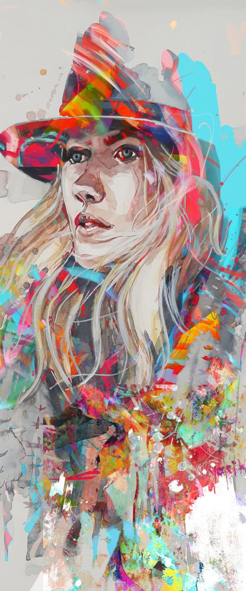 there is new in the west by Yossi Kotler