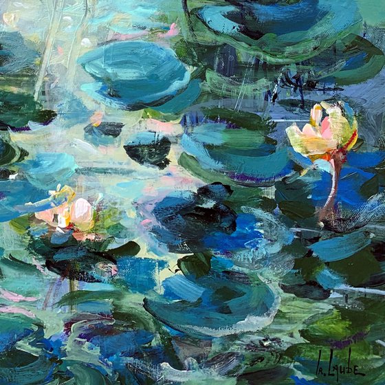 Lily pond II