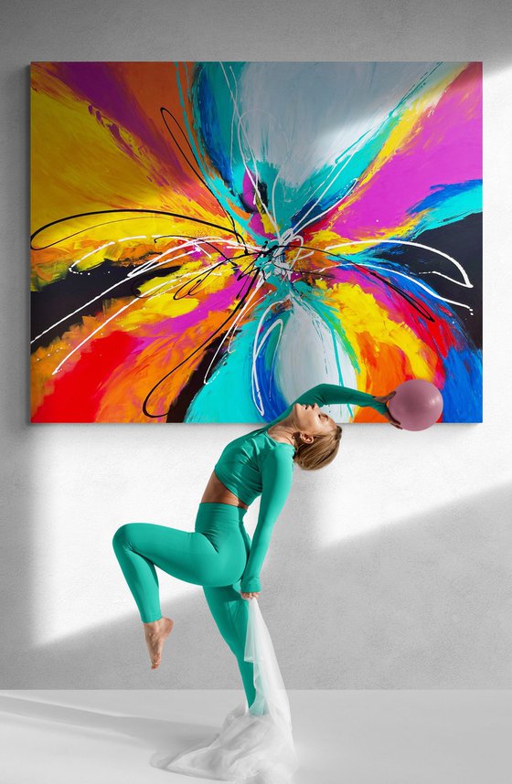 Explosion of Life