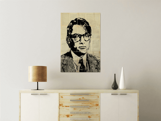 Atticus Finch.