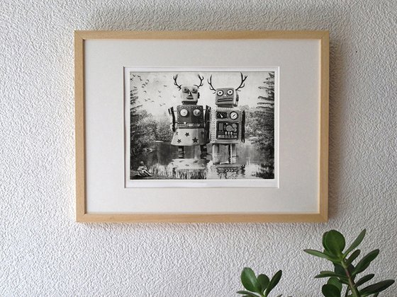 Exterior No.21: Punch & Judy