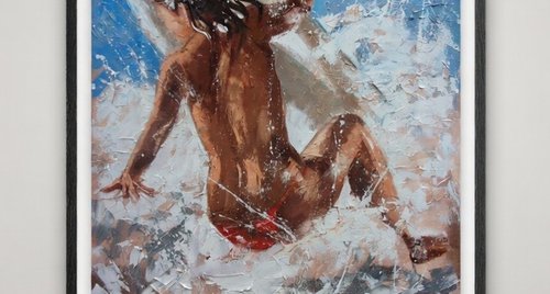 Artwork by Monika Luniak