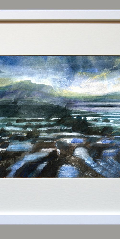Peat Land by Elizabeth Anne Fox