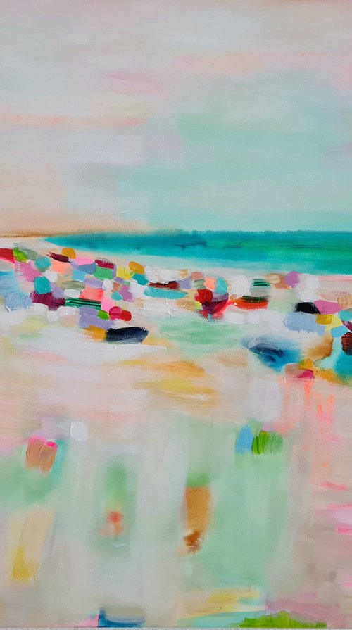 Laguna Beach 2 by Wioletta Gancarz