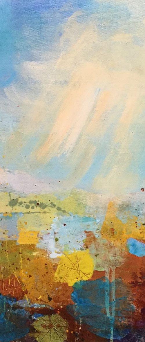 Autumn Sun by Sandy Dooley