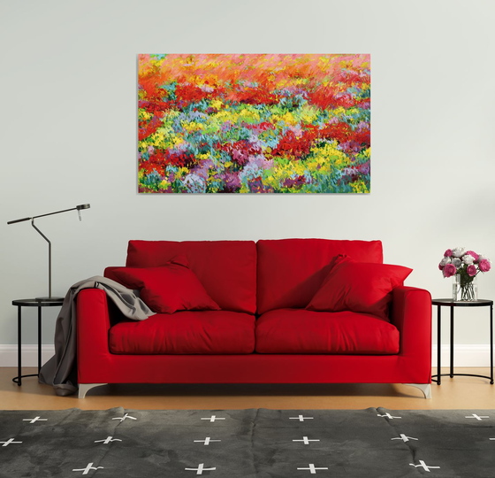 Flowers energy