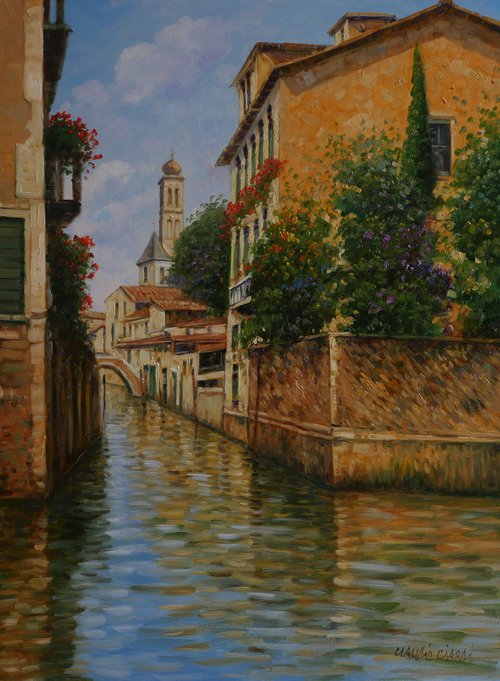 Venice by Claudio Ciardi