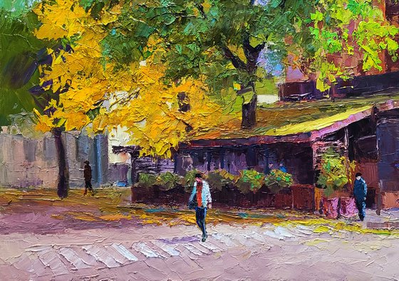 Cafe Wine and Friends