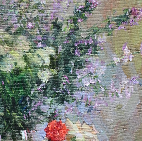 July Still Life